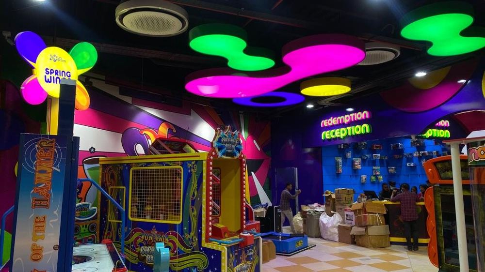 Fun Forum, Edappal, Kerala