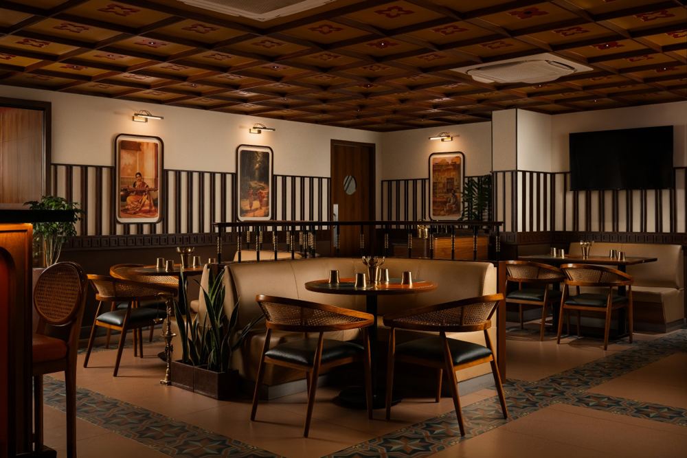 Naadu Café & Restaurant, Mangalore