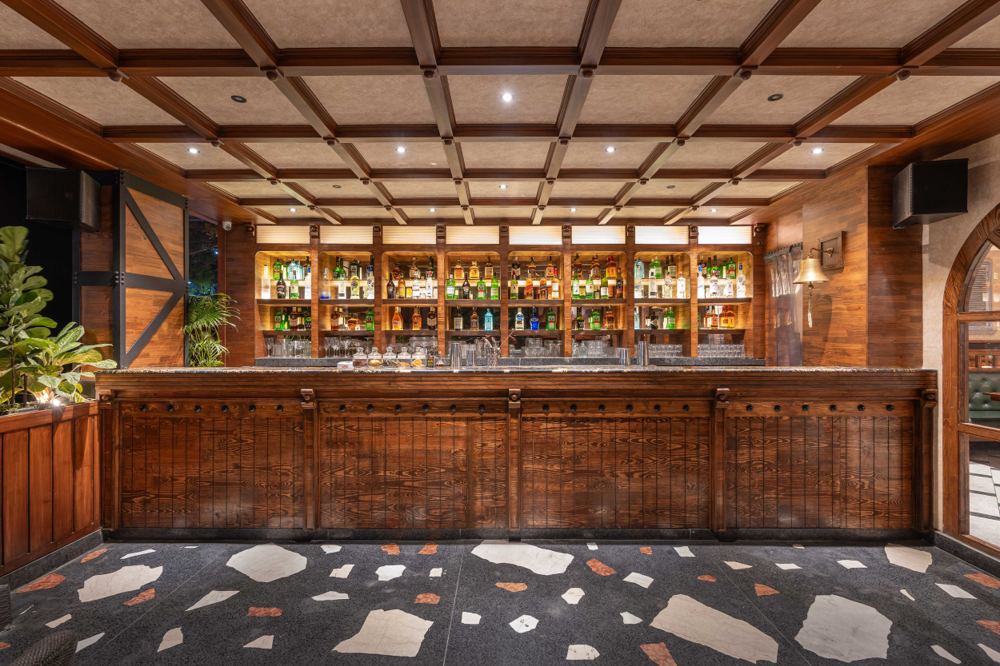 The Grill House, Bangalore